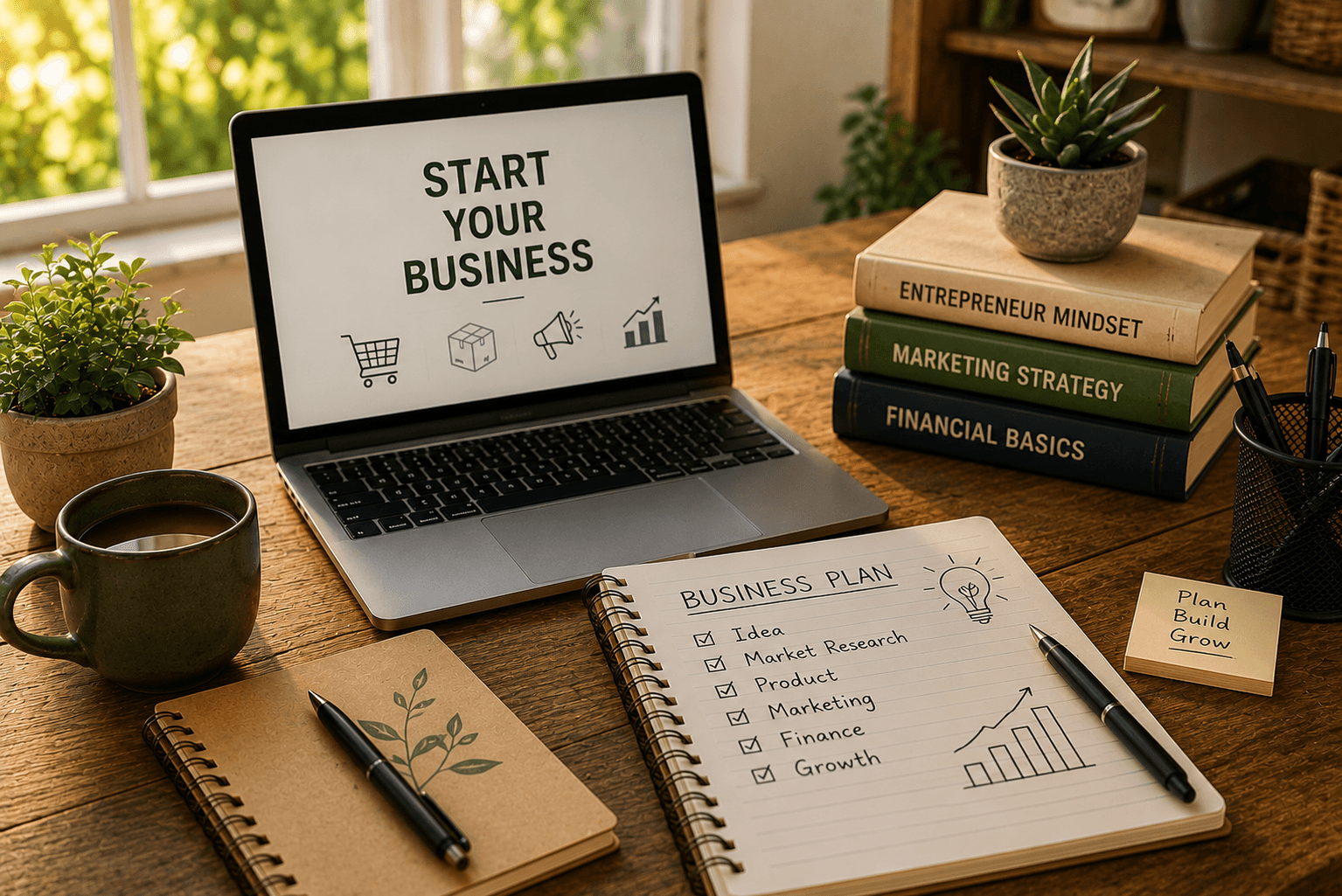 Beginner Product Business Basics