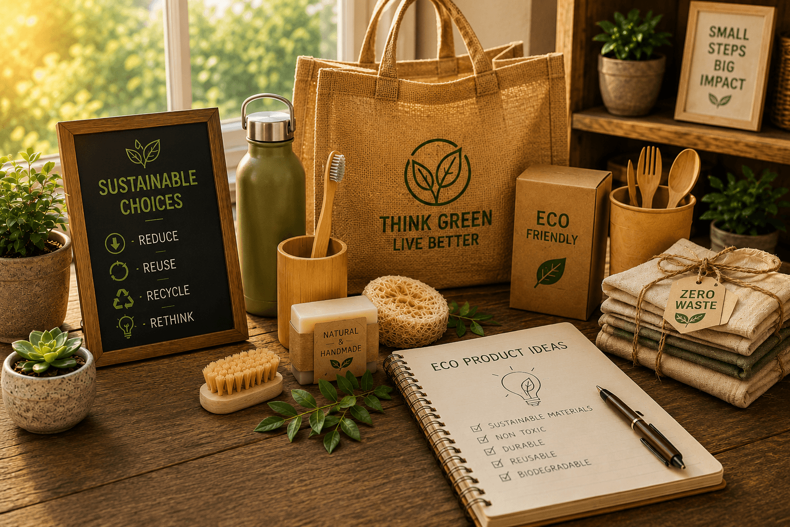 Eco Product Basics