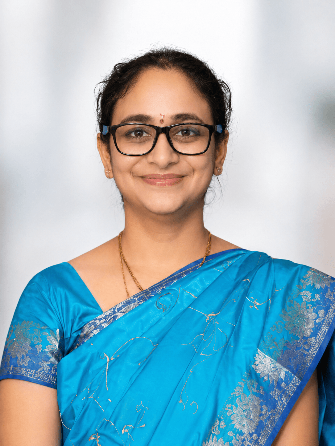 N. V. N. Deepthi, founder of Sustira